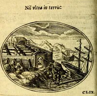 Picture 159 of 160 from Emblemata ethico-politica carmine explicata (1661), leaf 283