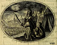 An illustration from Emblemata ethico-politica carmine explicata (1661)