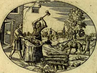 Picture 19 of 160 from Emblemata ethico-politica carmine explicata (1661), leaf 47