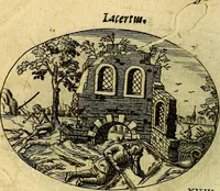 Picture 21 of 160 from Emblemata ethico-politica carmine explicata (1661), leaf 49