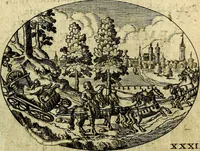 Picture 34 of 160 from Emblemata ethico-politica carmine explicata (1661), leaf 62
