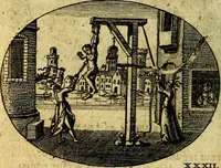 An illustration from Emblemata ethico-politica carmine explicata (1661)