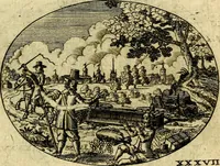 Picture 38 of 160 from Emblemata ethico-politica carmine explicata (1661), leaf 68