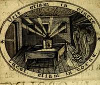 Picture 1 of 160 from Emblemata ethico-politica carmine explicata (1661), leaf 7