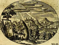 Picture 43 of 160 from Emblemata ethico-politica carmine explicata (1661), leaf 75