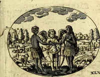 Picture 46 of 160 from Emblemata ethico-politica carmine explicata (1661), leaf 80