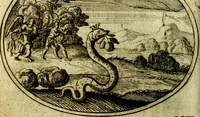 An illustration from Emblemata ethico-politica carmine explicata (1661)