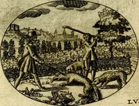 Picture 56 of 160 from Emblemata ethico-politica carmine explicata (1661), leaf 94