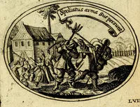 Picture 58 of 160 from Emblemata ethico-politica carmine explicata (1661), leaf 96