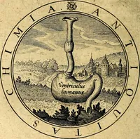 Picture 48 of 103 from Emblemata ethico politica. Ingenuâ at que eruditâ interpretatione nunc primùm illustrata (1669), leaf 101