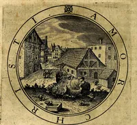 Picture 66 of 103 from Emblemata ethico politica. Ingenuâ at que eruditâ interpretatione nunc primùm illustrata (1669), leaf 135