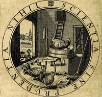 Picture 71 of 103 from Emblemata ethico politica. Ingenuâ at que eruditâ interpretatione nunc primùm illustrata (1669), leaf 145
