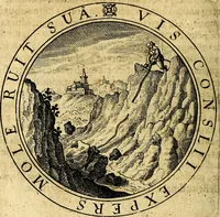 Picture 72 of 103 from Emblemata ethico politica. Ingenuâ at que eruditâ interpretatione nunc primùm illustrata (1669), leaf 147