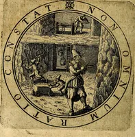 Picture 75 of 103 from Emblemata ethico politica. Ingenuâ at que eruditâ interpretatione nunc primùm illustrata (1669), leaf 153