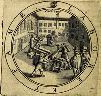 Picture 77 of 103 from Emblemata ethico politica. Ingenuâ at que eruditâ interpretatione nunc primùm illustrata (1669), leaf 157
