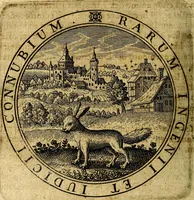 Picture 85 of 103 from Emblemata ethico politica. Ingenuâ at que eruditâ interpretatione nunc primùm illustrata (1669), leaf 173