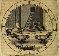 Picture 86 of 103 from Emblemata ethico politica. Ingenuâ at que eruditâ interpretatione nunc primùm illustrata (1669), leaf 175