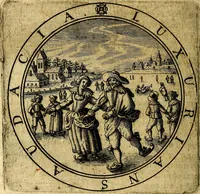 Picture 90 of 103 from Emblemata ethico politica. Ingenuâ at que eruditâ interpretatione nunc primùm illustrata (1669), leaf 183