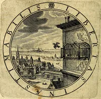 Picture 92 of 103 from Emblemata ethico politica. Ingenuâ at que eruditâ interpretatione nunc primùm illustrata (1669), leaf 187