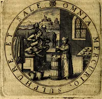 Picture 97 of 103 from Emblemata ethico politica. Ingenuâ at que eruditâ interpretatione nunc primùm illustrata (1669), leaf 197