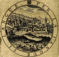 Picture 100 of 103 from Emblemata ethico politica. Ingenuâ at que eruditâ interpretatione nunc primùm illustrata (1669), leaf 203