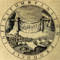 Picture 20 of 103 from Emblemata ethico politica. Ingenuâ at que eruditâ interpretatione nunc primùm illustrata (1669), leaf 45