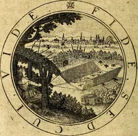 Picture 38 of 103 from Emblemata ethico politica. Ingenuâ at que eruditâ interpretatione nunc primùm illustrata (1669), leaf 81