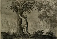 An illustration from Emblemata Florentii Schoonhovii I.C. Goudani : partim moralia partim etiam civilia : cum latiori eorundem ejusdem auctoris interpretatione : accedunt et alia quaedam poëmatia in alijs poematum suorum libris non contenta (1648)