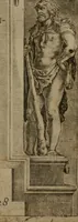 An illustration from Emblemata Florentii Schoonhovii I.C. Goudani : partim moralia partim etiam civilia : cum latiori eorundem ejusdem auctoris interpretatione : accedunt et alia quaedam poëmatia in alijs poematum suorum libris non contenta (1648)