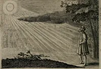 An illustration from Emblemata Florentii Schoonhovii I.C. Goudani : partim moralia partim etiam civilia : cum latiori eorundem ejusdem auctoris interpretatione : accedunt et alia quaedam poëmatia in alijs poematum suorum libris non contenta (1648)