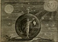 An illustration from Emblemata Florentii Schoonhovii I.C. Goudani, : partim moralia, partim etiam civilia. Cum latiori eorundem ejusdem auctoris interpretatione. (1618)