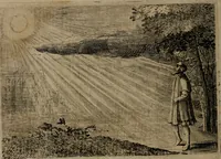 An illustration from Emblemata Florentii Schoonhovii I.C. Goudani, : partim moralia, partim etiam civilia. Cum latiori eorundem ejusdem auctoris interpretatione. (1618)