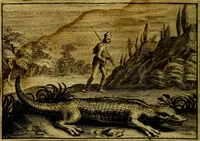 An illustration from Emblemata Florentii Schoonhovii, partim moralia, partim etiam civilia. Cum latiori eorundem ejusdem auctoris interpretatione. Accedunt et alia quædam poëmatia in alijs poëmatum suorum libris non contenta (1618)