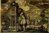 Picture 9 of 72 from Emblemata Florentii Schoonhovii, partim moralia, partim etiam civilia. Cum latiori eorundem ejusdem auctoris interpretatione. Accedunt et alia quædam poëmatia in alijs poëmatum suorum libris non contenta (1618), leaf 31