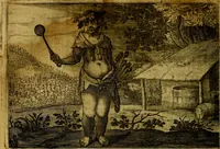 An illustration from Emblemata Florentii Schoonhovii, partim moralia, partim etiam civilia. Cum latiori eorundem ejusdem auctoris interpretatione. Accedunt et alia quædam poëmatia in alijs poëmatum suorum libris non contenta (1618)