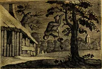 Picture 13 of 72 from Emblemata Florentii Schoonhovii, partim moralia, partim etiam civilia. Cum latiori eorundem ejusdem auctoris interpretatione. Accedunt et alia quædam poëmatia in alijs poëmatum suorum libris non contenta (1618), leaf 44