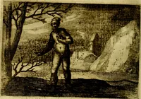 An illustration from Emblemata Florentii Schoonhovii, partim moralia, partim etiam civilia. Cum latiori eorundem ejusdem auctoris interpretatione. Accedunt et alia quædam poëmatia in alijs poëmatum suorum libris non contenta (1618)