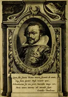 An illustration from Emblemata Florentii Schoonhovii, partim moralia, partim etiam civilia. Cum latiori eorundem ejusdem auctoris interpretatione. Accedunt et alia quædam poëmatia in alijs poëmatum suorum libris non contenta (1618)