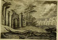 An illustration from Emblemata Florentii Schoonhovii, partim moralia, partim etiam civilia. Cum latiori eorundem ejusdem auctoris interpretatione. Accedunt et alia quædam poëmatia in alijs poëmatum suorum libris non contenta (1618)