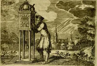An illustration from Emblemata Florentii Schoonhovii, partim moralia, partim etiam civilia. Cum latiori eorundem ejusdem auctoris interpretatione. Accedunt et alia quædam poëmatia in alijs poëmatum suorum libris non contenta (1618)