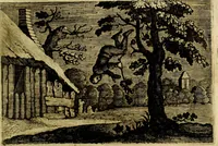 An illustration from Emblemata Florentii Schoonhovii, partim moralia, partim etiam civilia. Cum latiori eorundem ejusdem auctoris interpretatione. Accedunt et alia quædam poëmatia in alijs poëmatum suorum libris non contenta (1618)