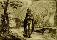An illustration from Emblemata Florentii Schoonhovii, partim moralia, partim etiam civilia. Cum latiori eorundem ejusdem auctoris interpretatione. Accedunt et alia quædam poëmatia in alijs poëmatum suorum libris non contenta (1618)