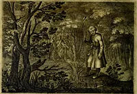 An illustration from Emblemata Florentii Schoonhovii ... partim moralia partim etiam civilia. Cum latiori eorundem ejusdem Auctoris interpretatione. Accedunt et alia quaedam poëmatia in alijs poem̈atum suonum libris non contenta (1648)