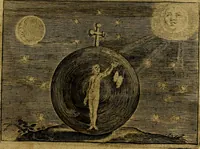 An illustration from Emblemata Florentii Schoonhovii ... partim moralia partim etiam civilia. Cum latiori eorundem ejusdem Auctoris interpretatione. Accedunt et alia quaedam poëmatia in alijs poem̈atum suonum libris non contenta (1648)