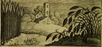 An illustration from Emblemata Florentii Schoonhovii ... partim moralia partim etiam civilia. Cum latiori eorundem ejusdem Auctoris interpretatione. Accedunt et alia quaedam poëmatia in alijs poem̈atum suonum libris non contenta (1648)