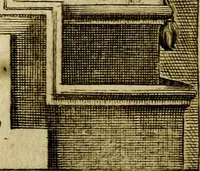 An illustration from Emblemata Florentii Schoonhovii ... partim moralia partim etiam civilia. Cum latiori eorundem ejusdem Auctoris interpretatione. Accedunt et alia quaedam poëmatia in alijs poem̈atum suonum libris non contenta (1648)