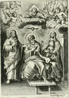Picture 11 of 14 from Emblemata Iosephina : cum eulogijs (1658), leaf 50