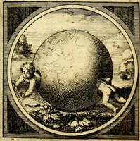An illustration from Emblemata moralia nova, das ist: achtzig Sinnreiche nachdenckliche Figuren auss heyliger Schrifft in Kupfferstücken fürgestellet, worinnen schöne Anweisungen zu wahrer Gottesforcht begrieffen ... mit Lateinischen und Teutschen, nachmals aber von M.C.R. mit Frantzösischen und Italianischen Versen erkläret .. (1630)