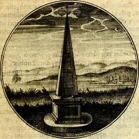 An illustration from Emblemata moralia (1697)