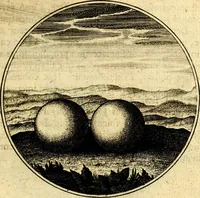 An illustration from Emblemata moralia (1697)